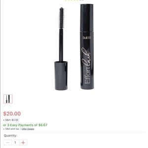 Doll 10 Mascara